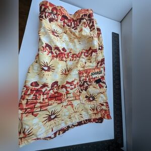 Speedo swim trunk large